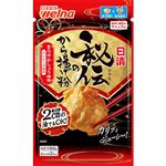 日清製粉ウェルナ 秘伝のから揚げ粉 まろやかしょうゆ味 にんにく不使用 80g