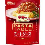 日清製粉ウェルナ マ・マー パスタテーブル ミートソース 220g