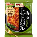 日清製粉ウェルナ マ・マー あえるだけパスタソース トマトバジル 160g