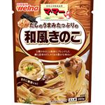 日清製粉ウェルナ マ・マー だしのうまみたっぷりの和風きのこ 260g