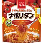 日清製粉ウェルナ マ・マー トマトの果肉たっぷりのナポリタン 2人前 260g