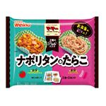 日清製粉ウェルナ 2種のパスタ ナポリタン＆たらこ 140g