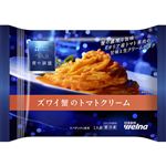 ★日清製粉ウェルナ 青の洞窟 ズワイ蟹のトマトクリーム 273g