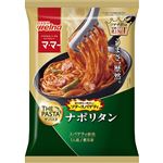 日清製粉ウェルナ マ・マー THE PASTA ソテースパゲティナポリタン 1食入（290g）