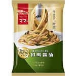 日清製粉ウェルナ マ・マー THE PASTA 和風醤油 275g