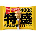 日清製粉ウェルナ 特盛りスパゲティ ペペロンチーニ 400g