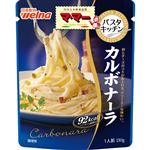 日清製粉ウェルナ マ・マーパスタキッチンカルボナーラ 130g