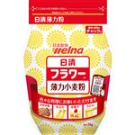 日清製粉ウェルナ フラワーチャック付 1kg【3／29～31配送】