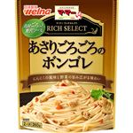 日清製粉ウェルナ マ・マーリッチセレクトあさりごろごろのボンゴレ 260g