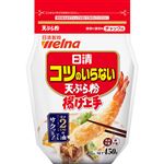 日清製粉ウェルナ コツのいらない天ぷら粉 450g