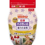 日清製粉ウェルナ バイオレットチャック付 1kg