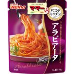 日清製粉ウェルナ マ・マーパスタキッチンアラビアータ 140g