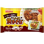 日清製粉ウェルナ いろいろ便利な ソース焼きそば 195g