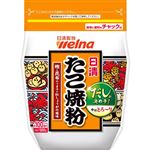 日清製粉ウェルナ たこ焼粉 500g