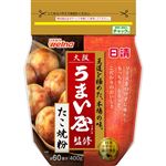 日清製粉ウェルナ 大阪うまい屋監修たこ焼粉 400g