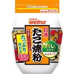 日清製粉ウェルナ たこ焼き粉 800g