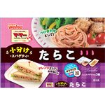 日清フーズ ママー 小分けスパゲティたらこ 195g