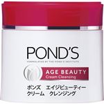 ユニリーバ・ジャパン ポンズ エイジビューティー クリームクレンジング 270g