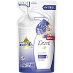 ユニリーバ・ジャパン Dove（ダヴ）モイスチャーミルククレンジング つめかえ用 180ml