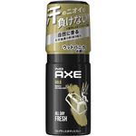 ユニリーバ・ジャパン AXE（アックス）フレグランス ボディスプレー ゴールド 60g