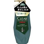 ユニリーバ・ジャパン CLEAR for MEN（クリアフォーメン）トータルケア スカルプコンディショナー ポンプ 350g