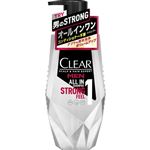 ユニリーバ・ジャパン CLEAR for MEN（クリアフォーメン）オールインワンシャンプー ポンプ 350g
