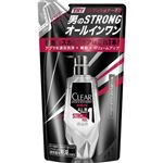 ユニリーバ・ジャパン CLEAR for MEN（クリアフォーメン）オールインワンシャンプー つめかえ用 280g
