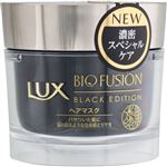 ユニリーバ・ジャパン LUX（ラックス）バイオフュージョン ブラックエディション ヘアマスク 180g