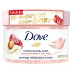 ユニリーバ・ジャパン Dove（ダヴ）クリーミースクラブ ザクロ＆シアバター 298g