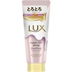 ユニリーバ・ジャパン LUX（ラックス）スーパーリッチシャイン ストレートビューティー とろとろうねりケアトリートメント 300g