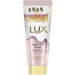 ユニリーバ・ジャパン LUX（ラックス）スーパーリッチシャイン ストレートビューティー とろとろうねりケアトリートメント 300g