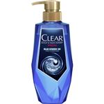 ユニリーバ・ジャパン CLEAR for MEN（クリアフォーメン）ブルーエナジー 4X スカルプコンディショナー ポンプ 350g