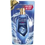 ユニリーバ・ジャパン CLEAR for MEN（クリアフォーメン）ブルーエナジー 4X スカルプコンディショナー つめかえ用 280g