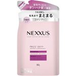 ユニリーバ・ジャパン NEXXUS（ネクサス）スムースアンドマネージャブル シャンプー つめかえ用 350g