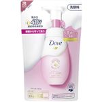 【泡タイプ】ユニリーバ・ジャパン Dove（ダヴ）クリアリニュー クリーミー泡洗顔料 つめかえ用 125ml