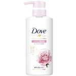 ユニリーバ・ジャパン Dove（ダヴ）ボディウォッシュ 発酵＆ビューティーシリーズ ツヤ＆透明感 ポンプ 480g