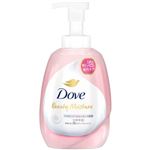 【泡タイプ】ユニリーバ・ジャパン Dove（ダヴ）泡ボディウォッシュ つややか ポンプ 540g