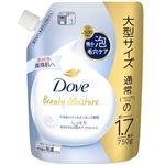 【泡タイプ】ユニリーバ・ジャパン Dove（ダヴ）泡ボディウォッシュ しっとり つめかえ用 大型サイズ 750g