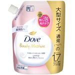 【泡タイプ】ユニリーバ・ジャパン Dove（ダヴ）泡ボディウォッシュ つややか つめかえ用 大型サイズ 750g
