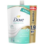 ユニリーバ・ジャパン Dove（ダヴ）ボディウォッシュ センシティブマイルド つめかえ用 640g