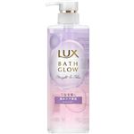ユニリーバ・ジャパン LUX（ラックス）バスグロウ ストレートアンドシャイン シャンプー ポンプ 490g