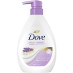 ユニリーバ・ジャパン Dove（ダヴ）ボディウォッシュ ラベンダー＆オーツミルク ポンプ 470g