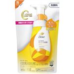 【泡タイプ】ユニリーバ・ジャパン Dove（ダヴ）トリプルVC クリーミー泡洗顔料 つめかえ用 125ml
