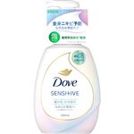 【泡タイプ】ユニリーバ・ジャパン 薬用Dove（ダヴ）ニキビケア 泡ボディウォッシュ なめらか素肌 ポンプ 540g