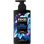 ユニリーバ・ジャパン AXE（アックス）プレミアムフレグランス ボディソープ ブルーラベンダー ポンプ 440g