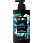 ユニリーバ・ジャパン AXE（アックス）プレミアムフレグランス ボディソープ アクアベルガモット ポンプ 440g