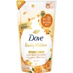 【泡タイプ】ユニリーバ・ジャパン Dove（ダヴ）ビューティーモイスチャー 泡ボディウォッシュ キンモクセイ つめかえ用 430g