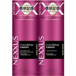 ユニリーバ・ジャパン NEXXUS（ネクサス）カラーフィックス シャンプー＆トリートメント サシェ 10g＋10g