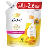 【泡タイプ】ユニリーバ・ジャパン Dove（ダヴ）トリプルVC クリーミー泡洗顔料 つめかえ用 320ml
