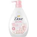 ユニリーバ・ジャパン Dove（ダヴ）ボディウォッシュ サクラ ポンプ 470g